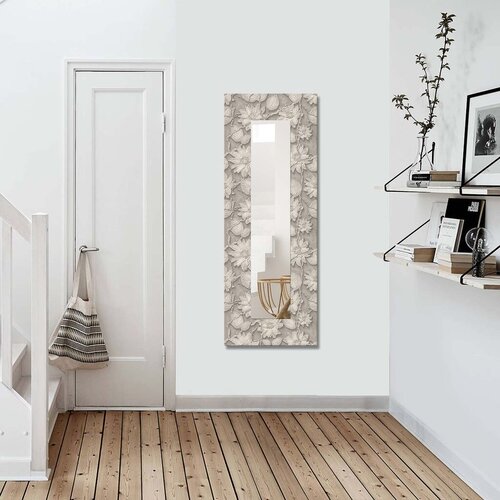 Wallity Ogledalo 40120YMA-14, 40x120 cm, Šareno Cene