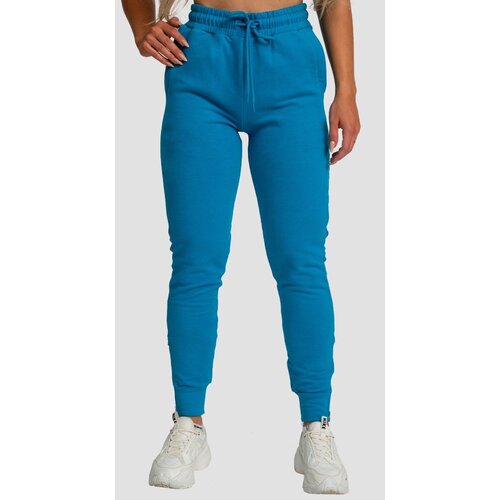 GymBeam Ženska trenirka Limitless Aquamarine Slike