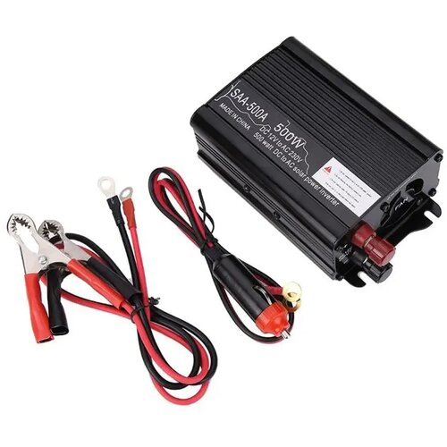  inverter pretvarač napona sa 12V na 220V 500w Cene