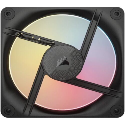Corsair Kuler za PC iCUE LINK LX120-R/RGB/120mm/single fan/crna Cene