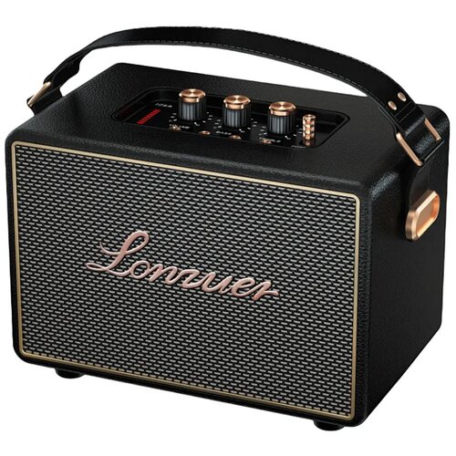 Lonzuer Bluetooth zvucnik Idea W1002 crni Slike