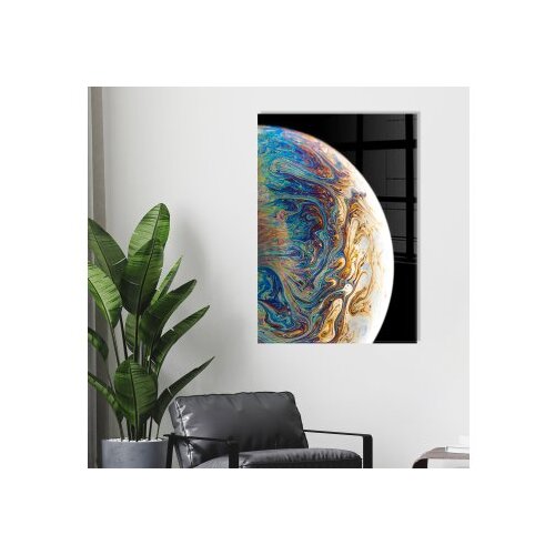 Wallxpert Slika od kaljenog stakla 45x65cm Slike