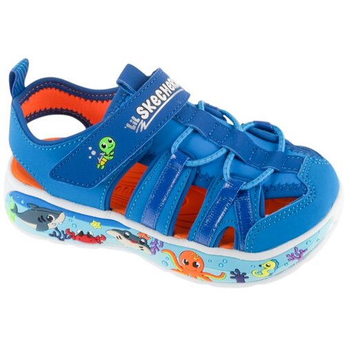 Skechers Play Scene Splash 407041N-LTBL Slike