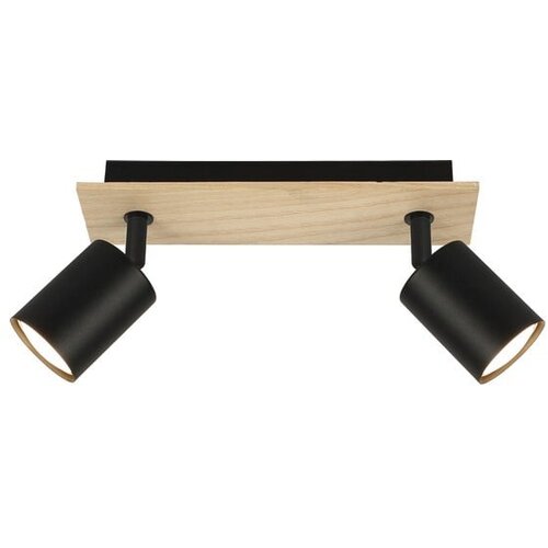 Forma Spot lampa FG151-2 BK+WD Cene