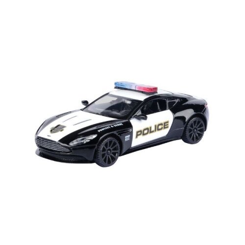  Metalni auto 1:43 aston martin db11 policijski ( 25/79487 ) Cene