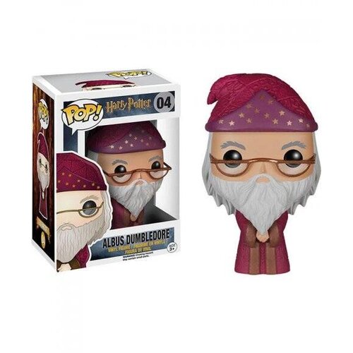 Funko POP! VINYL: HARRY POTTER: ALBUS DUMBLEDORE Cene