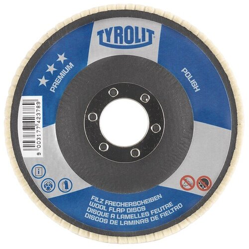 Tyrolit Brusni disk Premium Polish (Premer: 125 mm) Slike