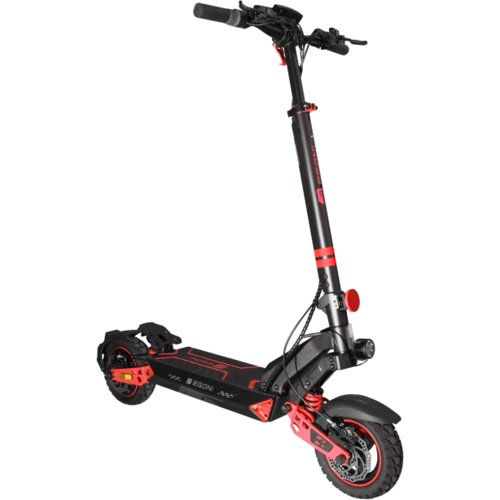 E-goni Električni skiro S27 Slike