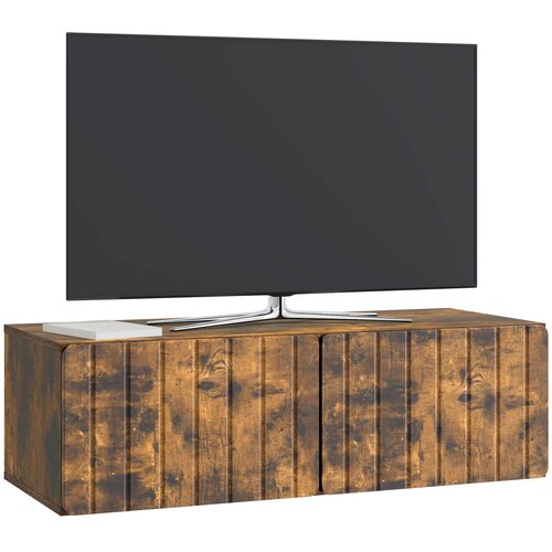  ormar za zid Zidne Dimljeni hrast 98 x 41 x 30 cm Slike