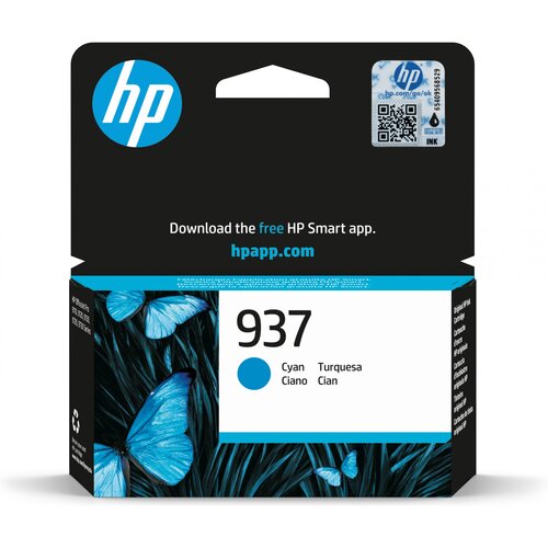 HP ČRNILO CYAN 937 ZA OFFICEJET 9720/9730/9110b/9120b/9130b ZA 800 STRANI Cene