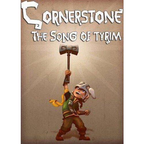 Steam Cornerstone: The Song of Tyrim Key GLOBAL Cene