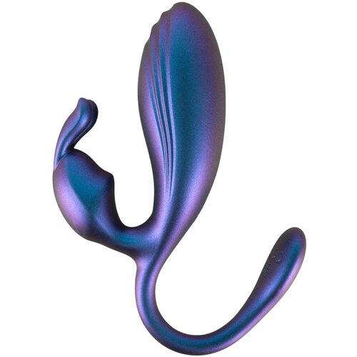 SMILE G-točka i klitoralni vibrator (plavi) Slike