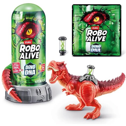 Zuru Robo Alive: Robot dinosaurusi DNK set za igru, više vrsta, 1 komad Cene