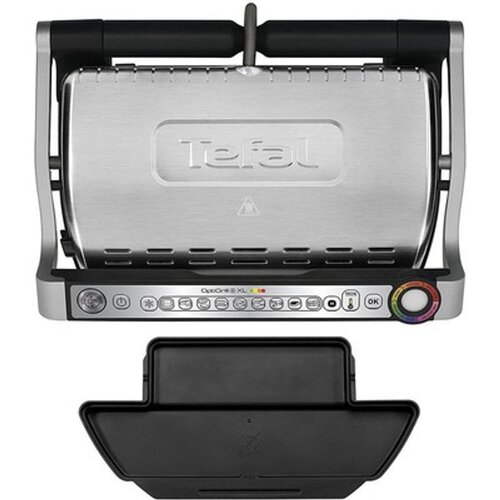 Tefal GC722D34 GRILL OPTIGRILL+XL STAINL EE Slike