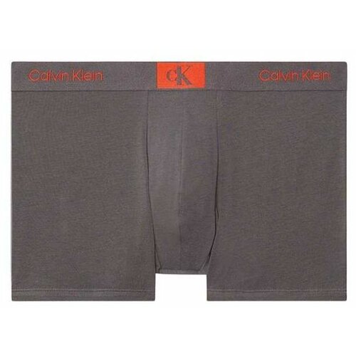 Calvin Klein tamnosive muške bokserice CK000NB3403A-N0M Slike