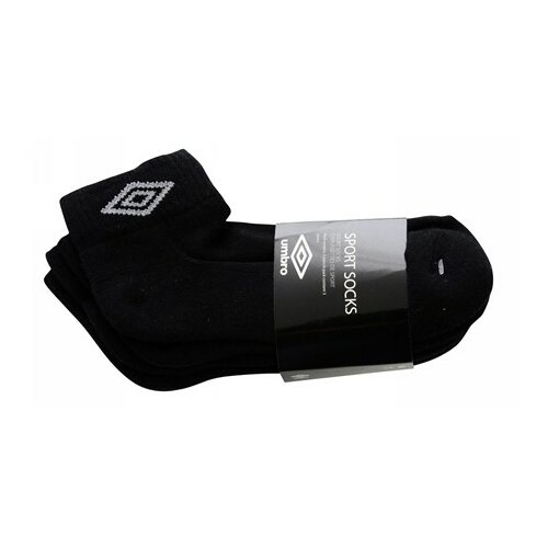 Umbro unisex čarape za odrasle TRIO SUPERSNEAKER SVUM141S03-02 Slike