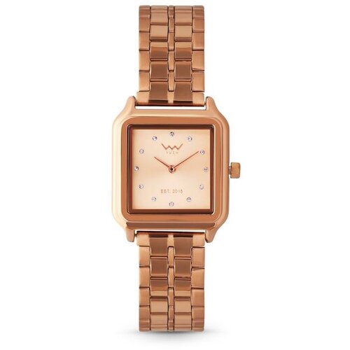 Vuch Ženski ručni sat Roeen Rose Gold Slike