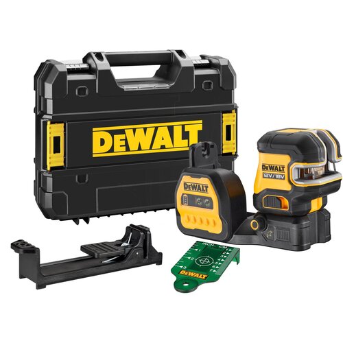 Dewalt TOČKOVNI KRIŽNI LASERSKI ŽAREK Z ZELENIM ŽARKOM, (5000068501) Cene