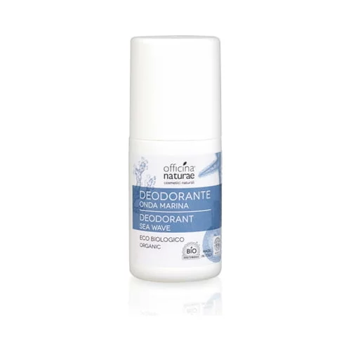 Officina Naturae Sea Wave deodorant - 50 ml Roll-On