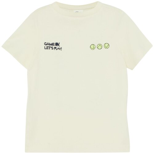 s.Oliver majica KR 2175774 2175774 F bež 116 Cene