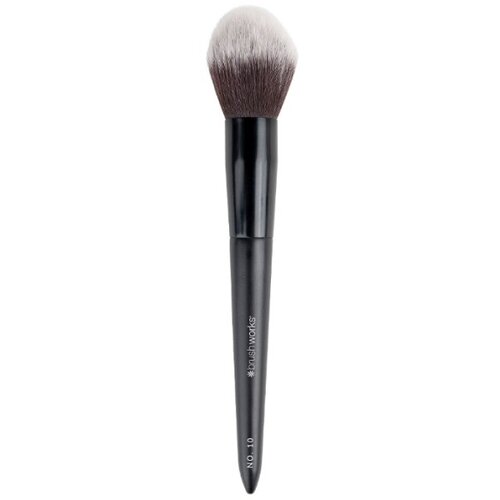 Brushworks četkica za konturisanje bronzera no. 10 Slike