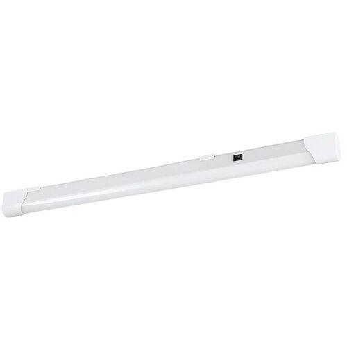 Eglo LED svetilka pod omarico Mattanza (Do x &Scaron; x V: 60 x 3 x 4 cm, Barva svetlobe: Nevtralno bela, 220 V - 240 V) Cene
