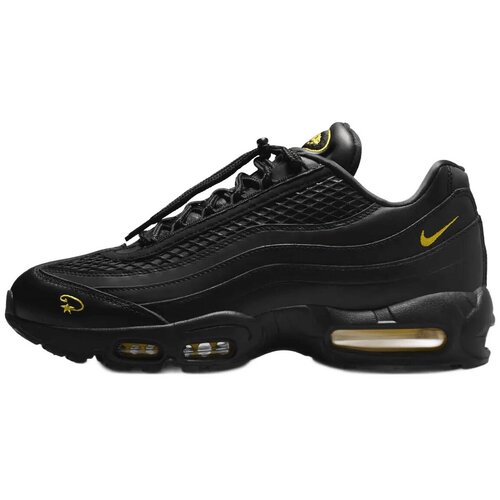 Nike Modne superge Air Max 95 Corteiz Honey Black Črna Cene
