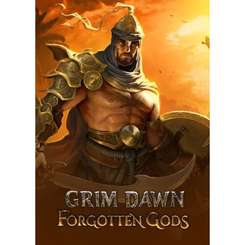 Steam Grim Dawn - Forgotten Gods Expansion (DLC) Key GLOBAL Cene