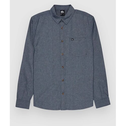 Quiksilver Yosemite Chambrayls Srajca dark navy Cene