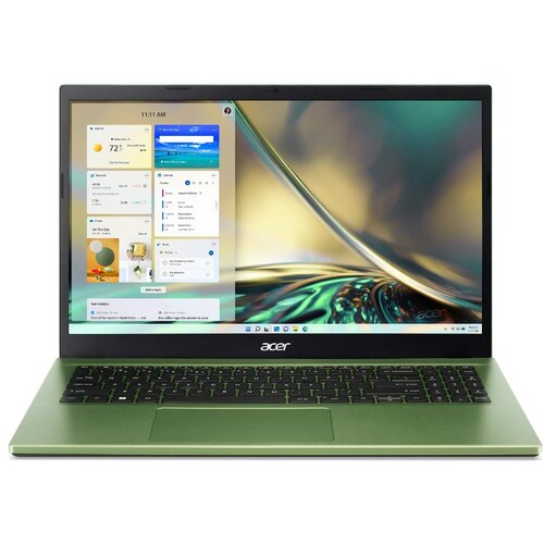 Acer Aspire A315 15.6" Intel Core i5-1235U 16GB 512GB Green Cene