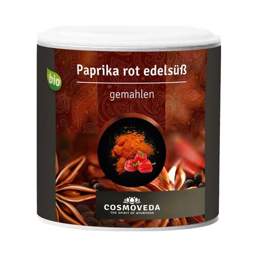 Cosmoveda Mleta BIO sladka paprika - 90 g Cene
