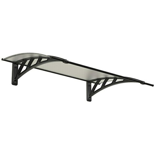 Palram – Canopia Nadstrešek - Canopia Apus (119 x 79 cm, antracitni nosilci) Cene