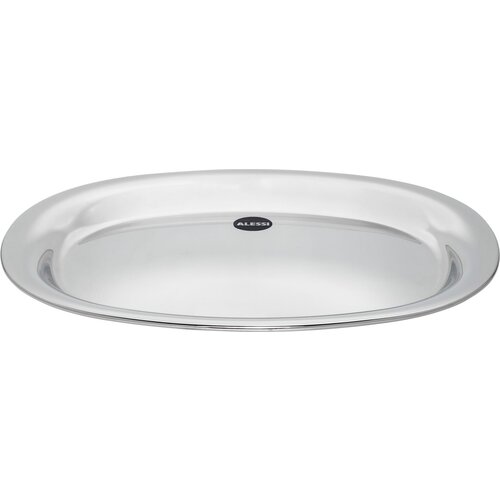 Alessi JM13 Serving Plate 36L Stainless Steel Cijene