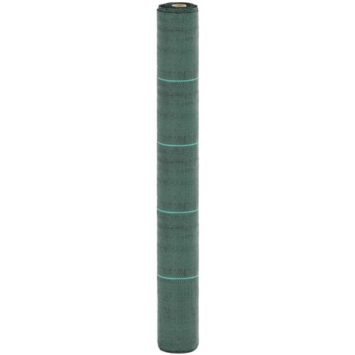 vidaXL Membrana proti plevelu zelena 1x200 m PP Cene