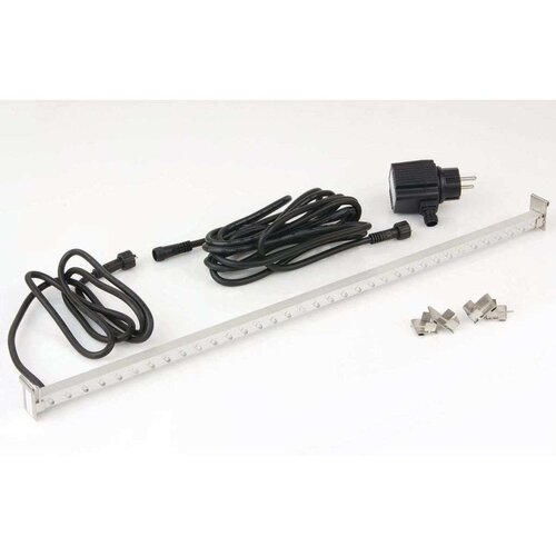 Ubbink LED trak z 20 LED lučkami 30 cm modre barve, (21265925) Cene