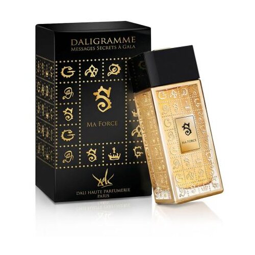 Dali Haute Parfumerie Daligramme Ma Force 100 ml parfemska voda za žene Cijene