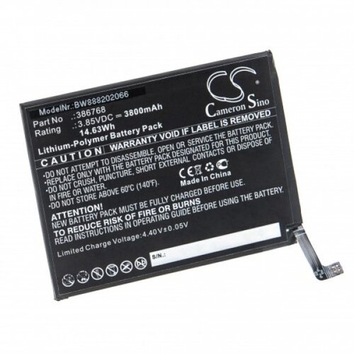  Baterija za Wiko W-V720 / Y80, 3800 mAh Slike
