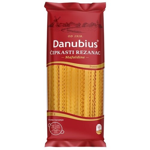 Danubius Rezanci čipkasti 500g Cene