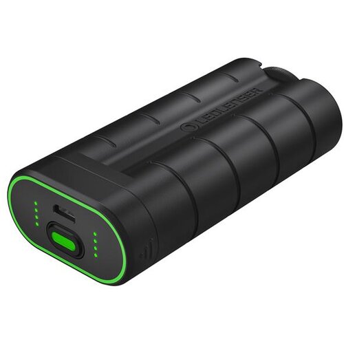 LED LENSER Batterybox 7 Pro, Črna, Polnilnik za baterije, (20854783) Slike