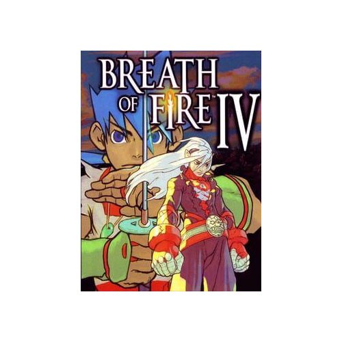 Steam Breath of Fire IV Key (PC) GLOBAL Cene