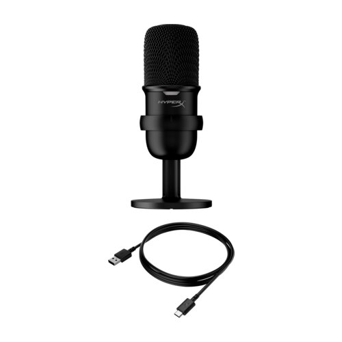 HP HyperX SoloCast/USB/crni Mikrofon ( 4P5P8AA ) Cene