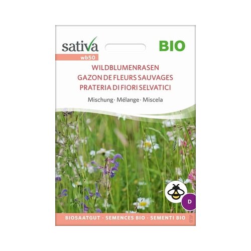 Sativa bio mešanica "travnik divjih cvetov" Cene