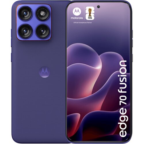 Motorola Pametni telefon Edge 70 Fusion 8GB RAM 256GB, (5000521011) Cene