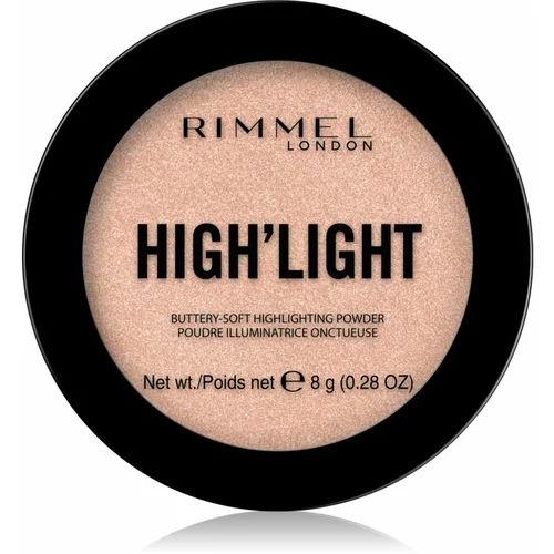 Rimmel London high´Light highlighter 8 g nijansa 001 Stardust za žene