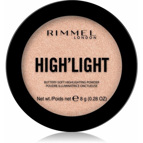 Rimmel London Highlighter 01 Stardust Cene