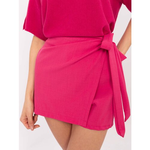 Italy Moda Skirt-MI-SD-121388.39-fuchsia Cene