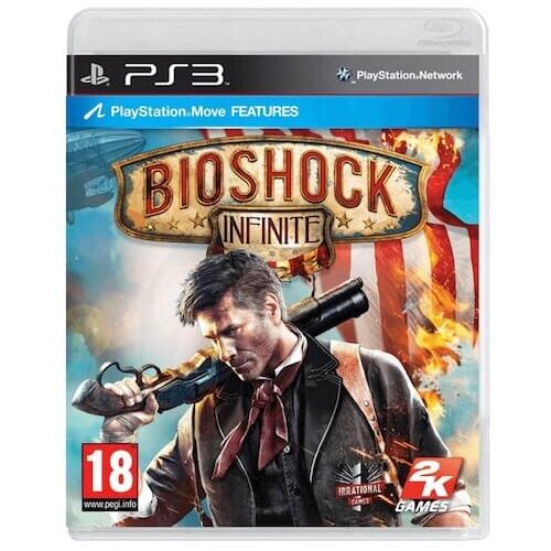  BioShock Infinite (PS3) - rabljeno Cene