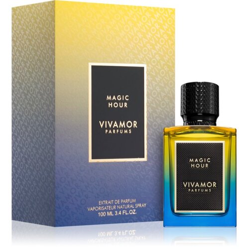 Vivamor Parfums Magic Hour parfumski ekstrakt uniseks 100 ml Slike