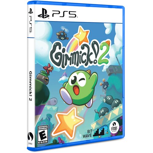  Gimmick 2 - Limited Run (PS5) Cene