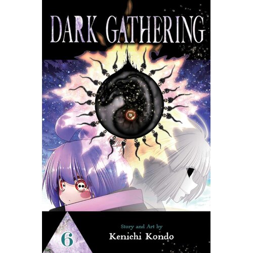 Harper Collins Publishers Ltd Kenichi Kondo - Dark Gathering, Vol. 6 Cene